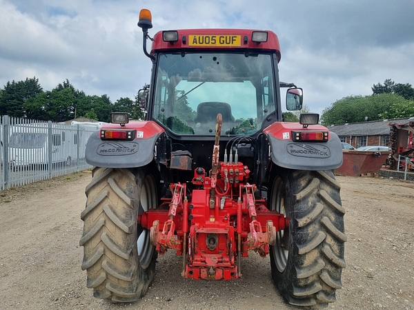 Chris Atkin & Son Ltd - McCormick MC115